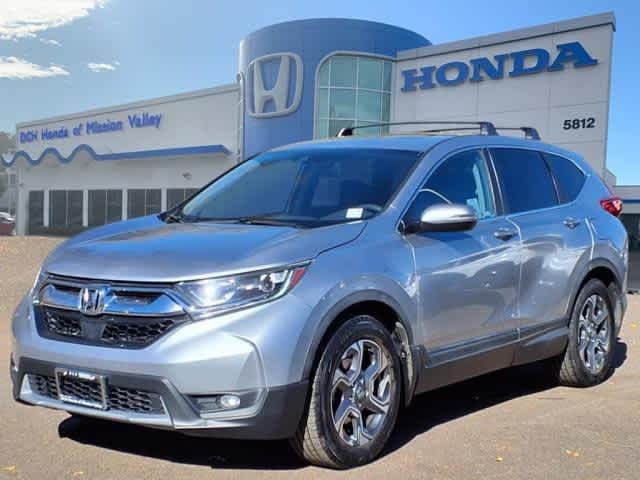 2018 Honda CR-V EX