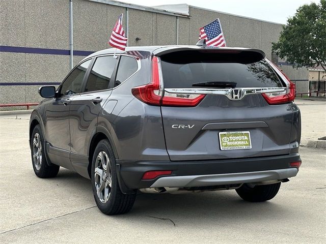 2018 Honda CR-V EX