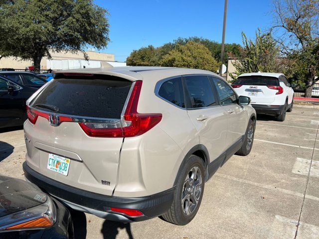 2018 Honda CR-V EX