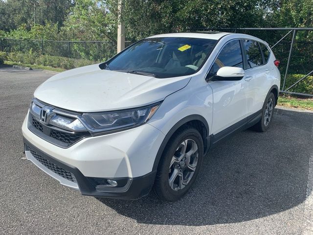 2018 Honda CR-V EX