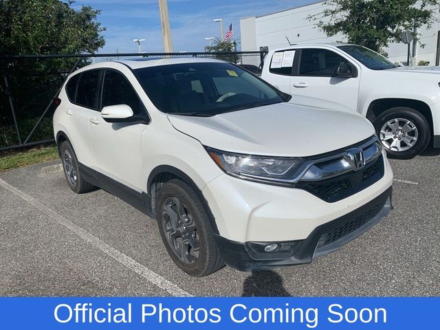 2018 Honda CR-V EX