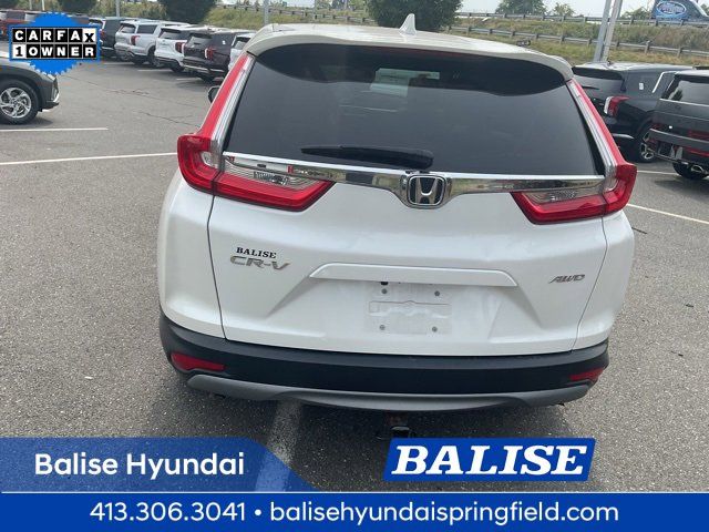 2018 Honda CR-V EX