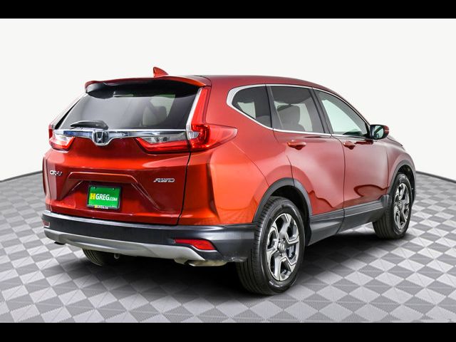 2018 Honda CR-V EX