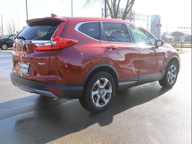 2018 Honda CR-V EX