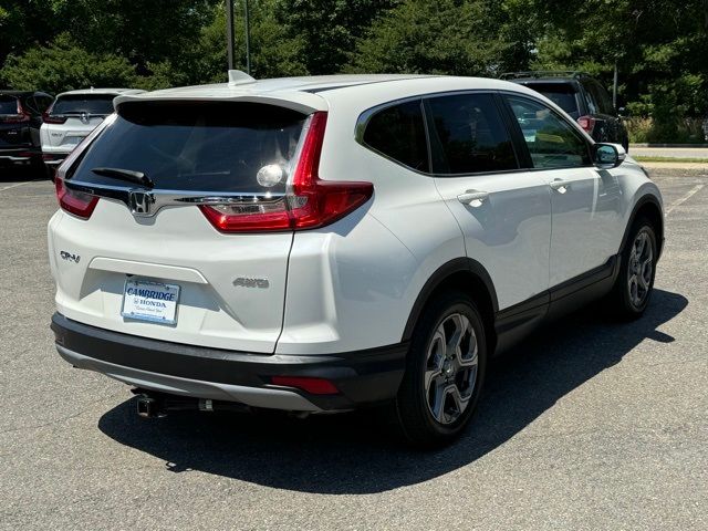 2018 Honda CR-V EX