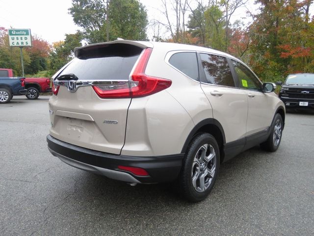 2018 Honda CR-V EX