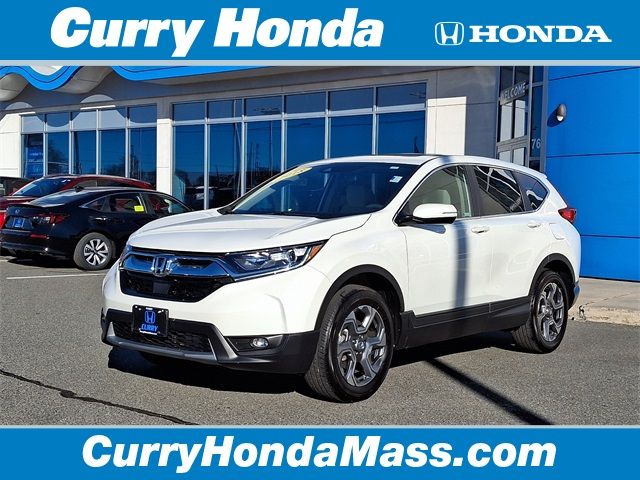 2018 Honda CR-V EX