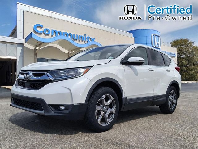 2018 Honda CR-V EX