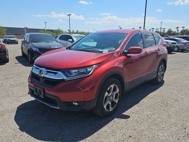 2018 Honda CR-V EX