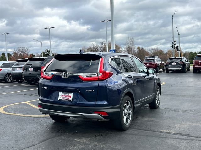 2018 Honda CR-V EX