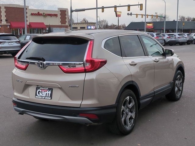 2018 Honda CR-V EX