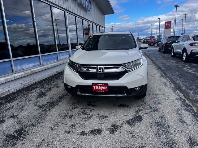 2018 Honda CR-V EX