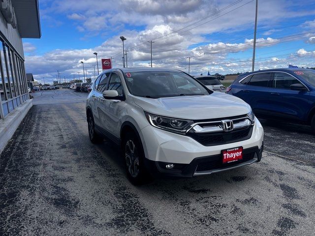 2018 Honda CR-V EX