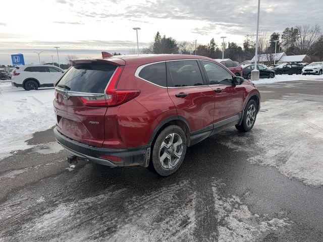 2018 Honda CR-V EX