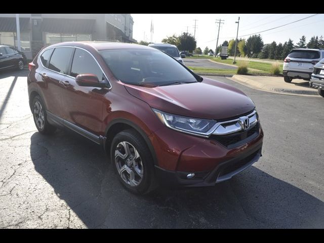 2018 Honda CR-V EX