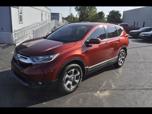 2018 Honda CR-V EX