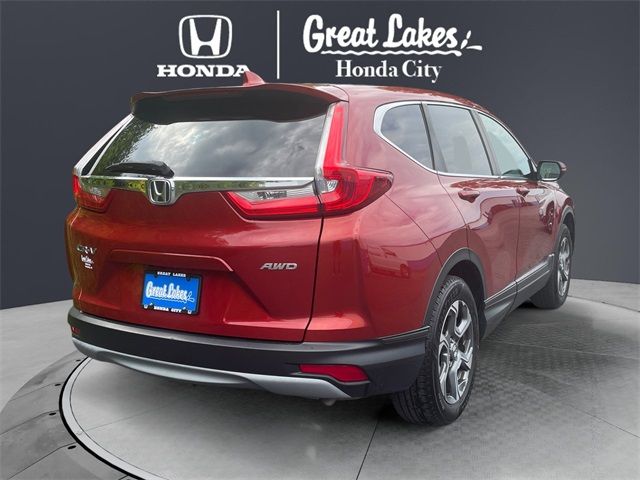 2018 Honda CR-V EX