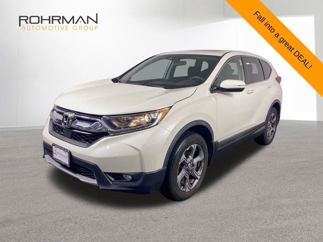 2018 Honda CR-V EX