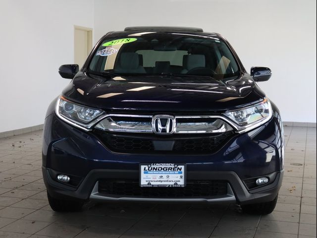 2018 Honda CR-V EX