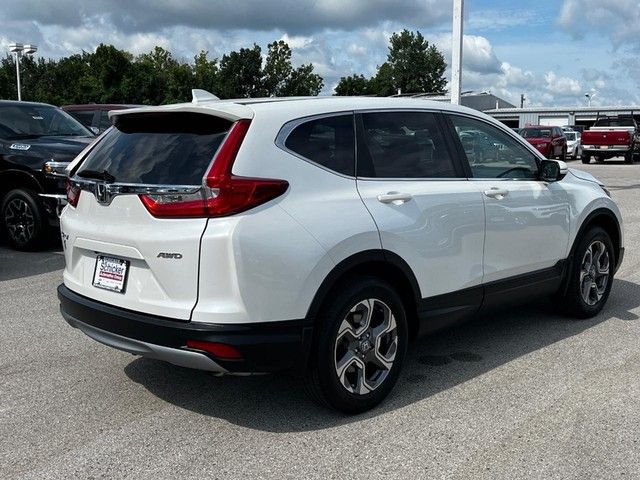 2018 Honda CR-V EX