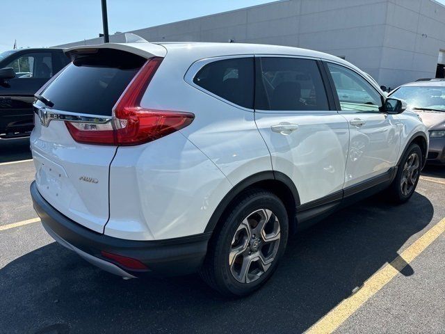 2018 Honda CR-V EX