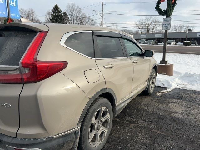 2018 Honda CR-V EX