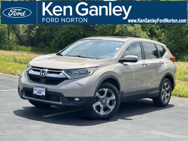2018 Honda CR-V EX