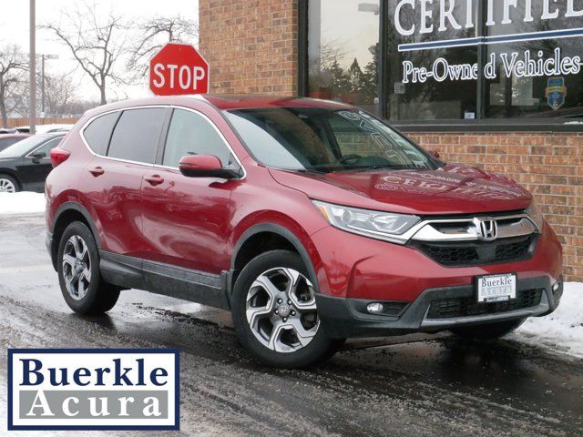 2018 Honda CR-V EX