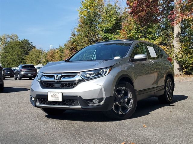 2018 Honda CR-V EX