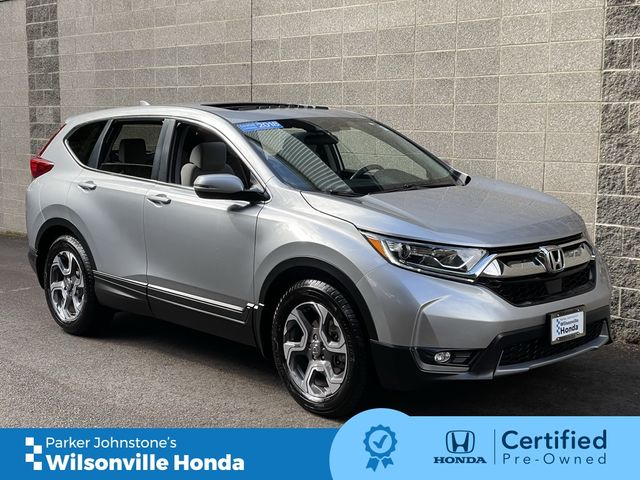 2018 Honda CR-V EX