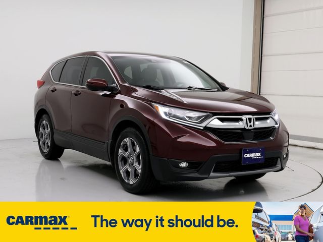 2018 Honda CR-V EX