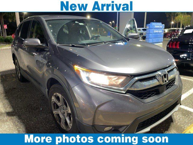 2018 Honda CR-V EX