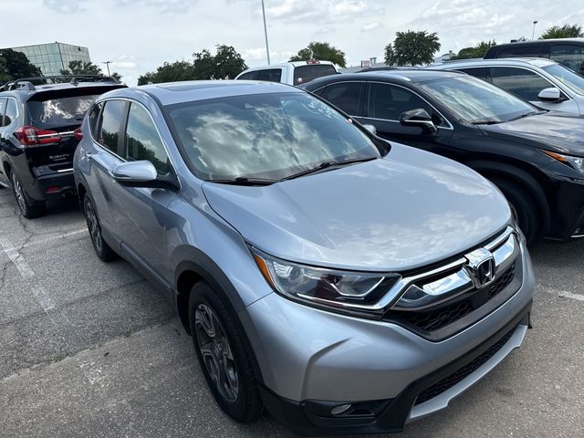 2018 Honda CR-V EX