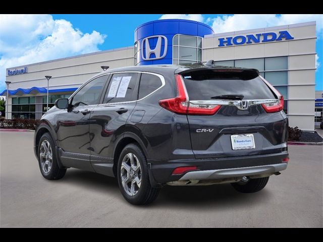 2018 Honda CR-V EX