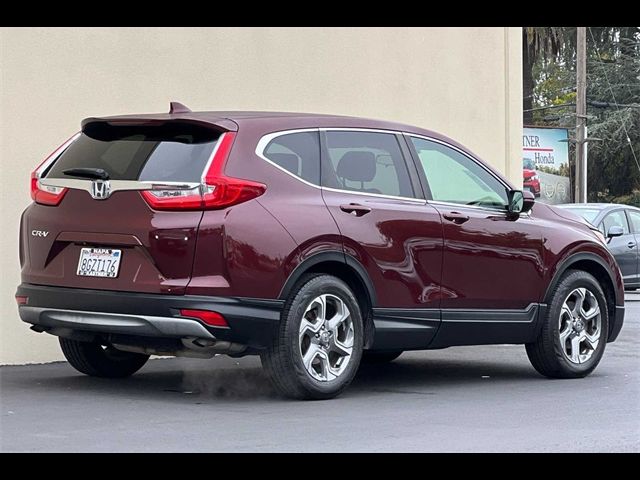 2018 Honda CR-V EX