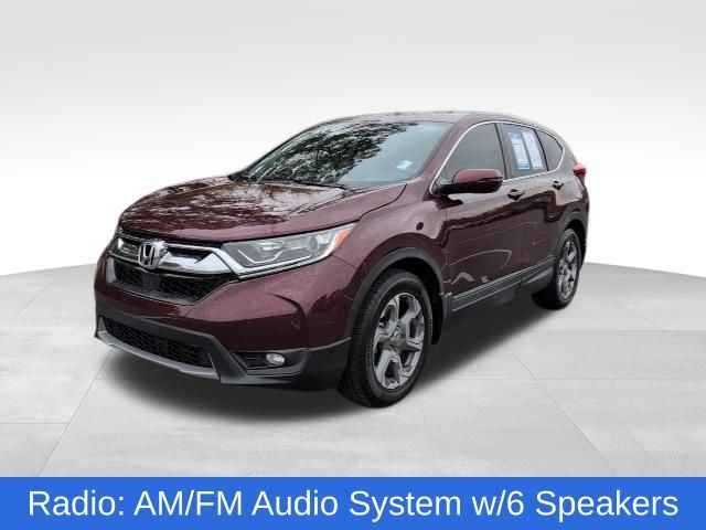 2018 Honda CR-V EX