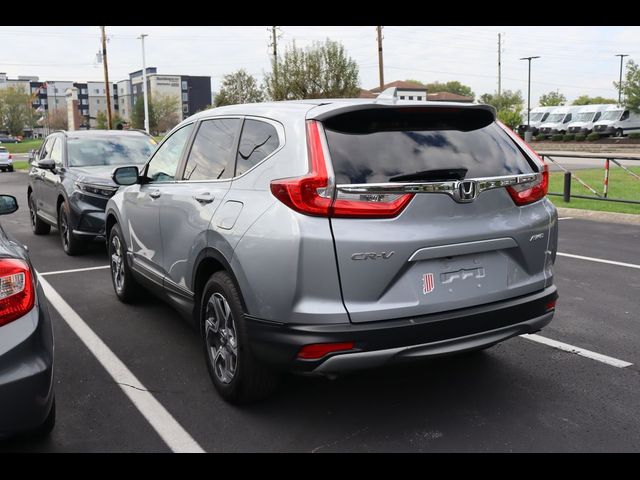 2018 Honda CR-V EX