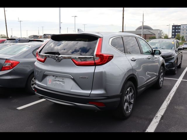 2018 Honda CR-V EX