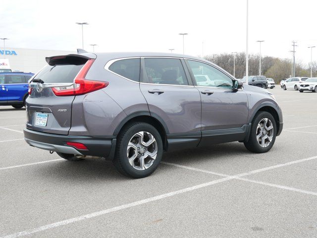 2018 Honda CR-V EX