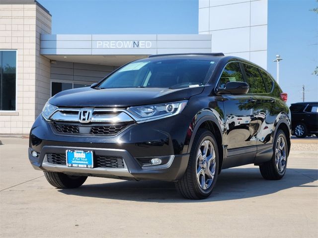 2018 Honda CR-V EX