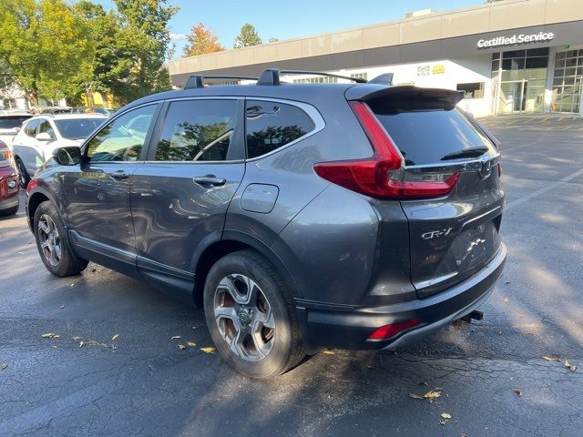 2018 Honda CR-V EX