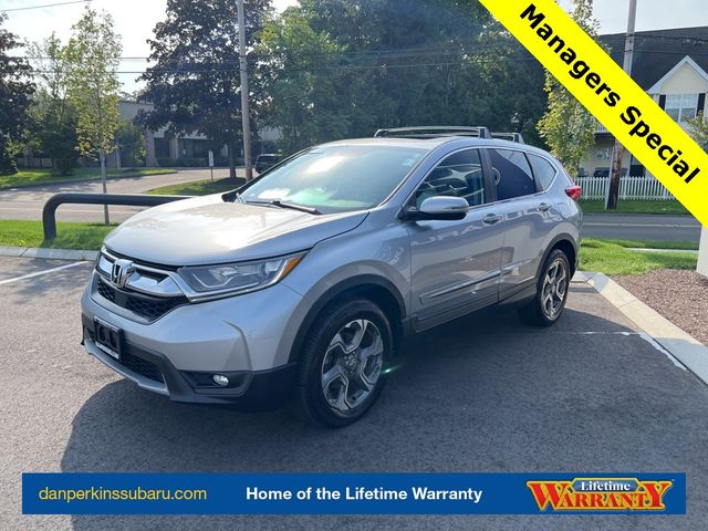 2018 Honda CR-V EX