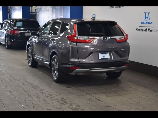 2018 Honda CR-V EX