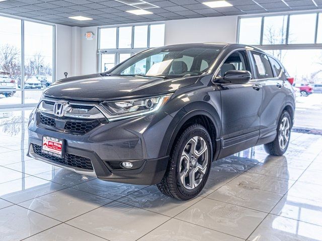 2018 Honda CR-V EX