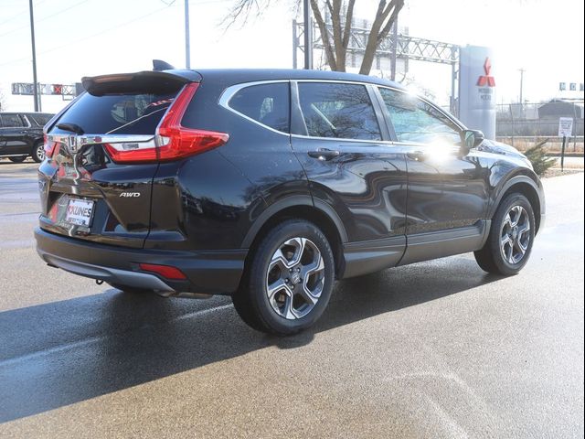 2018 Honda CR-V EX