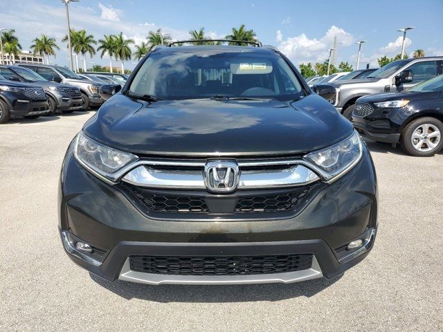 2018 Honda CR-V EX