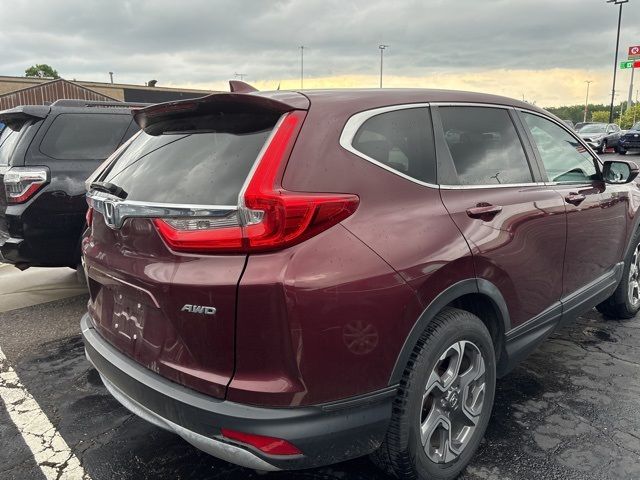 2018 Honda CR-V EX