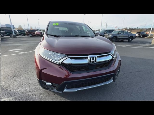 2018 Honda CR-V EX