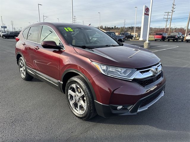 2018 Honda CR-V EX