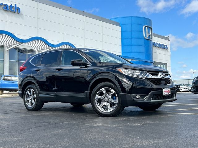 2018 Honda CR-V EX